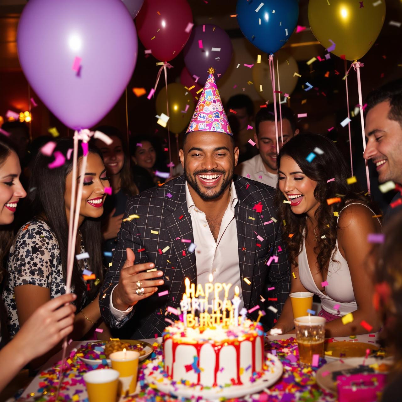 爆料吃瓜网在线生日聚会图
