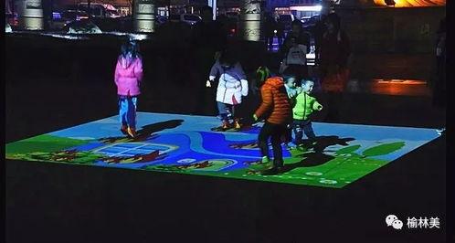 夜色多人视频,多视角下的繁华盛景