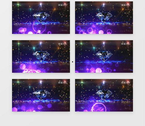 绚丽背景视频,揭秘绚丽背景视频背后的艺术魅力