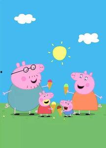 小猪佩奇视频动画片全集观看