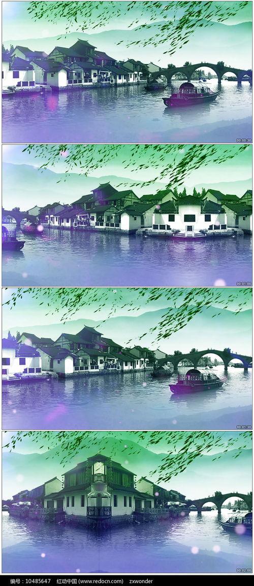 别在康桥朗诵视频,朗诵视频中的诗意漫步