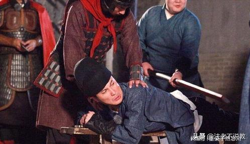 杖刑的视频,古代刑罚的残酷与警示