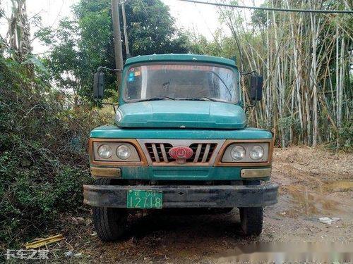 广西拉木头车视频,传统运输方式的独特魅力