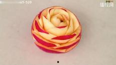 苹果玫瑰视频,探寻自然与科技的完美融合