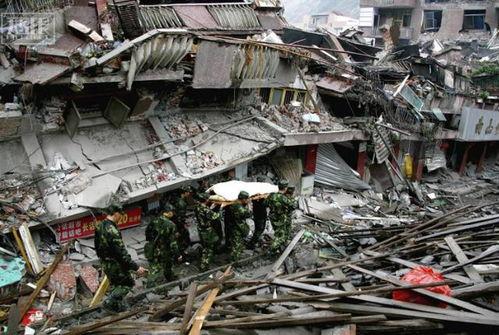 512大地震视频
